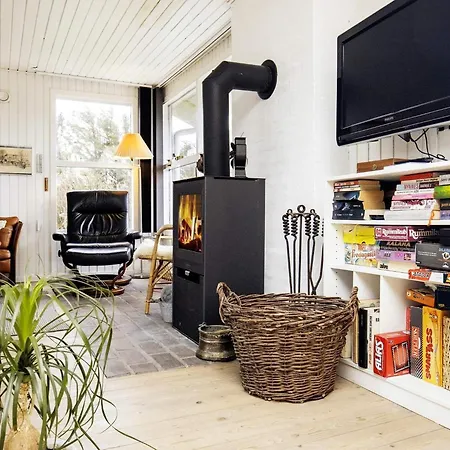 Vakantiehuis 6 Person In Lokken-by Traum Løkken