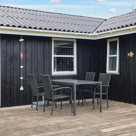 Vakantiehuis 6 Person In Lokken-by Traum *