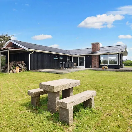 Vakantiehuis 6 Person In Lokken-by Traum Løkken