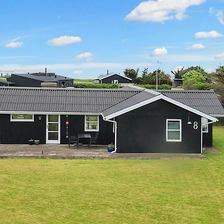 Vakantiehuis 6 Person In Lokken-by Traum