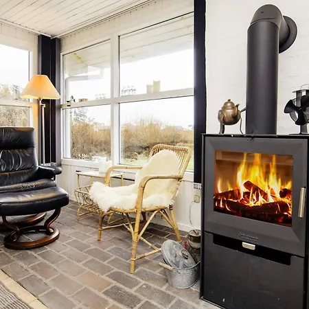 6 Person In Lokken-by Traum Vakantiehuis
