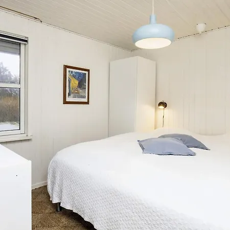 Semesterbostad 6 Person In Lokken-by Traum *