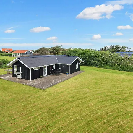 Vakantiehuis 6 Person In Lokken-by Traum Løkken