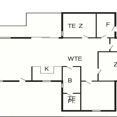 6 Person In Lokken-by Traum * Løkken