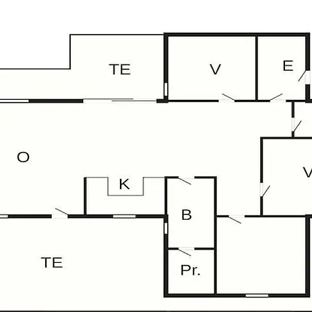 6 Person In Lokken-by Traum *